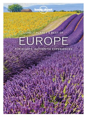 cover image of Lonely Planet Best of Europe
